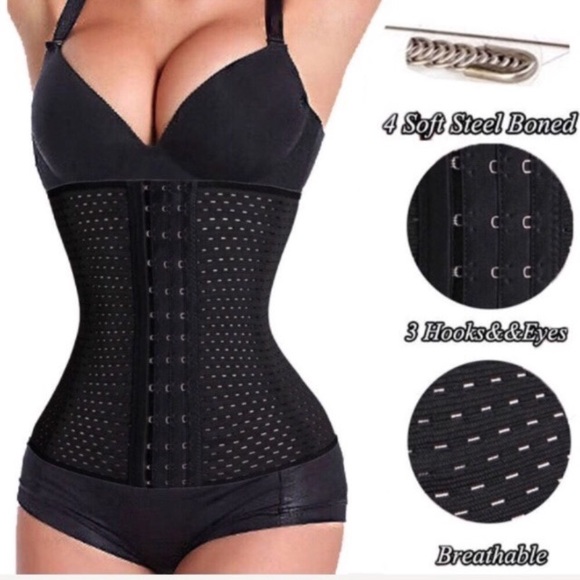 WAIST TRAINER CORSET SLIMMING♡Brand New♡Never used - Picture 4 of 8